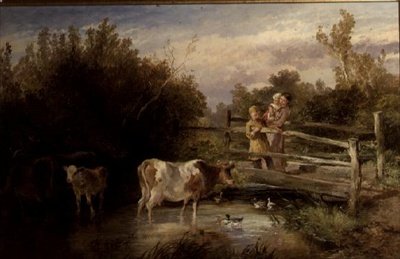Country Walk by William Henry Pike