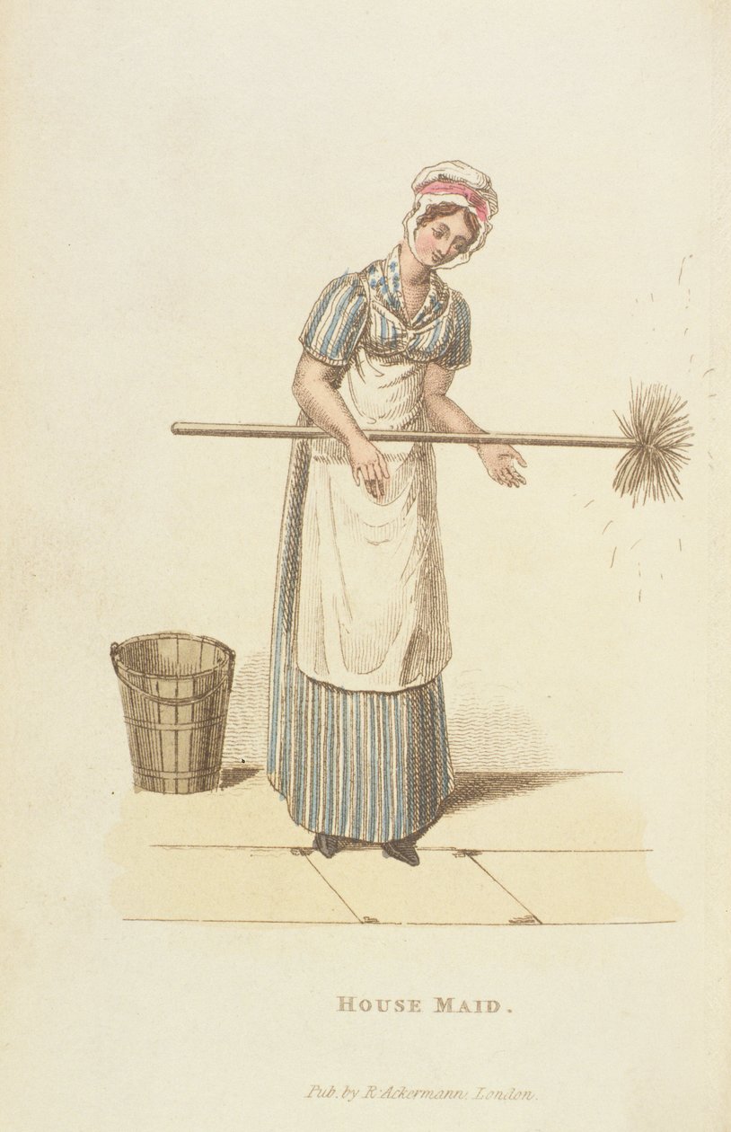 The Housemaid from 