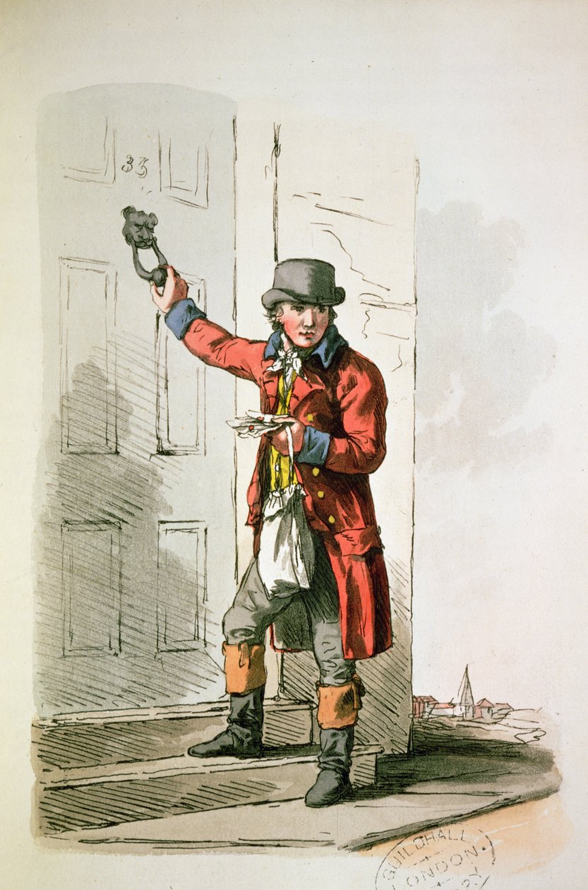 The Postman from 