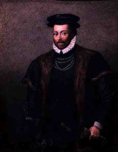 Lord North by William Hilton