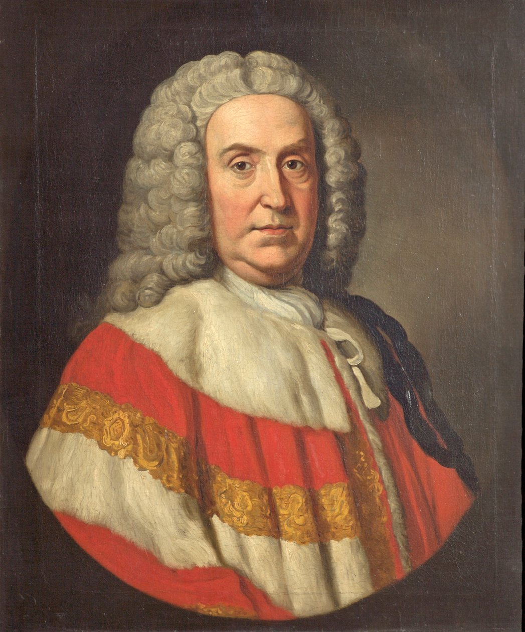 William Pulteney, Earl of Bath by William Hoare