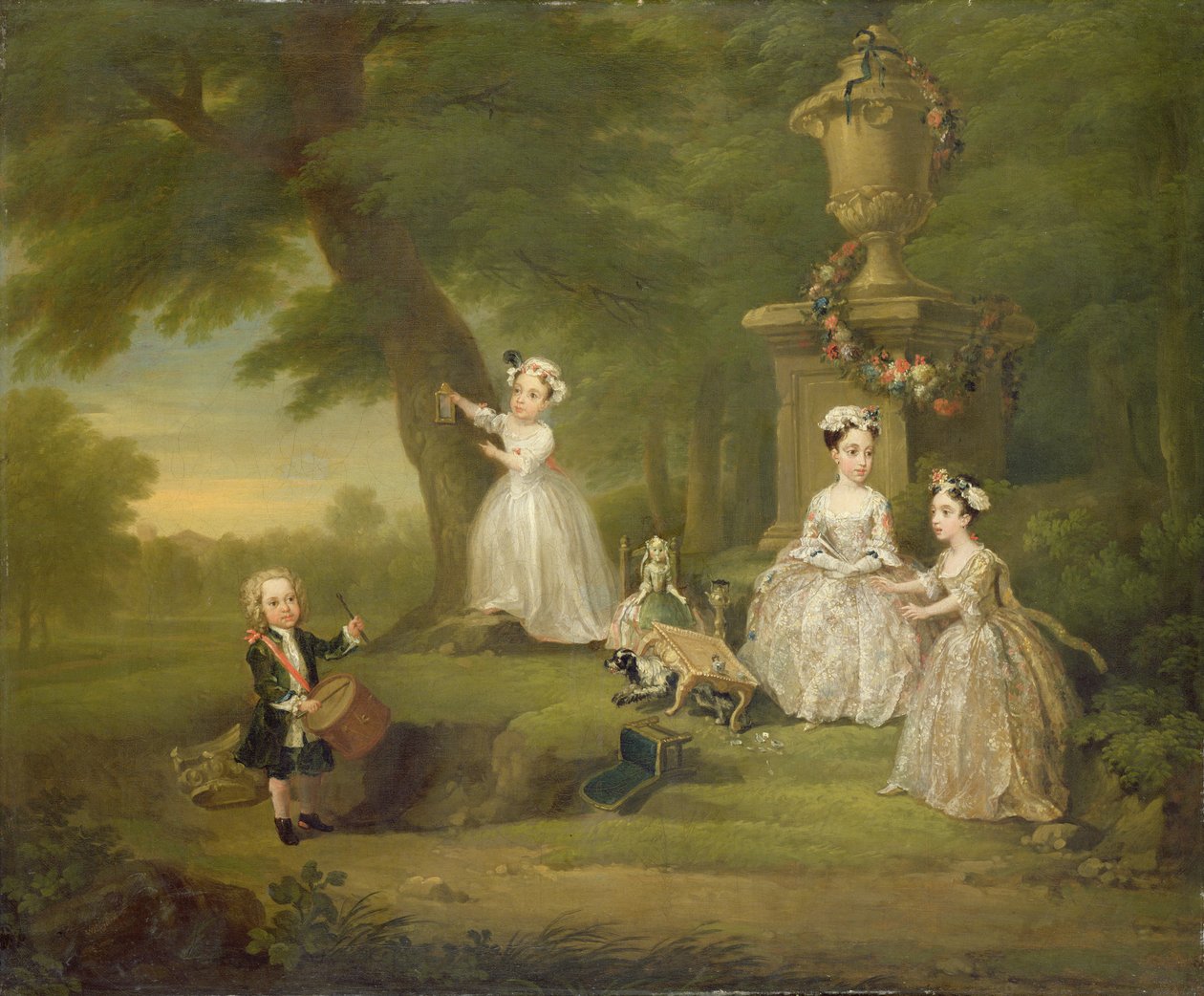 A Children