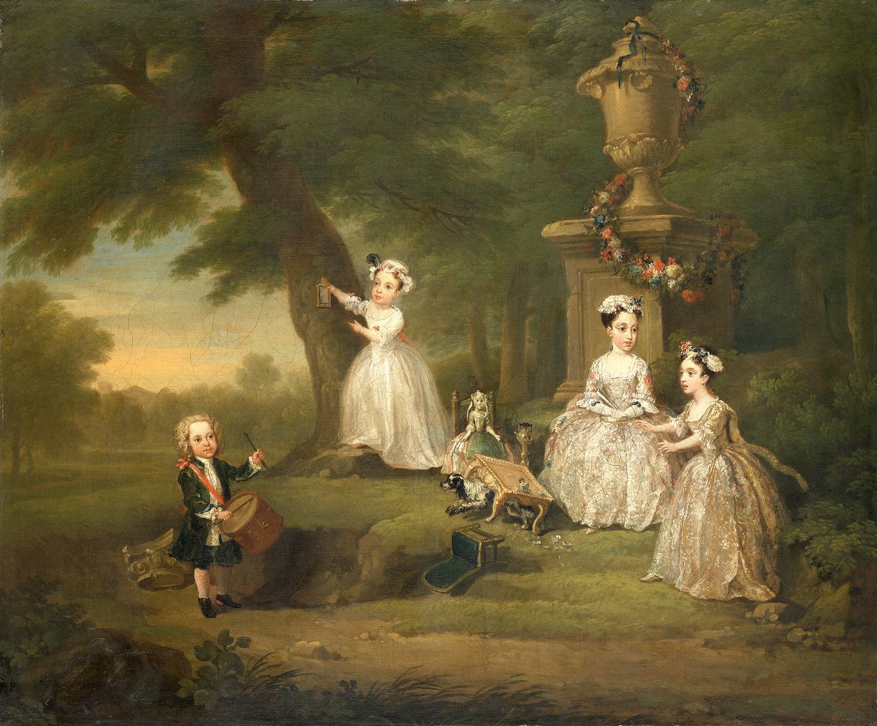 A children
