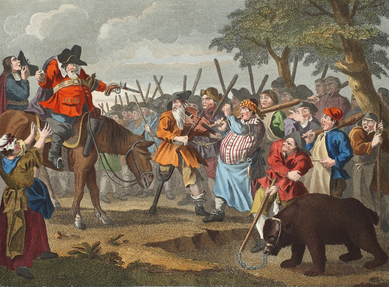 Hudibras