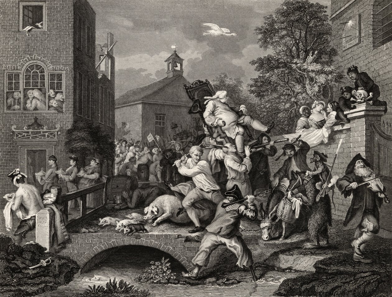 The Election, Chairing the Member, from 
