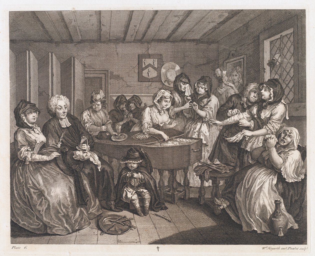 The Harlot