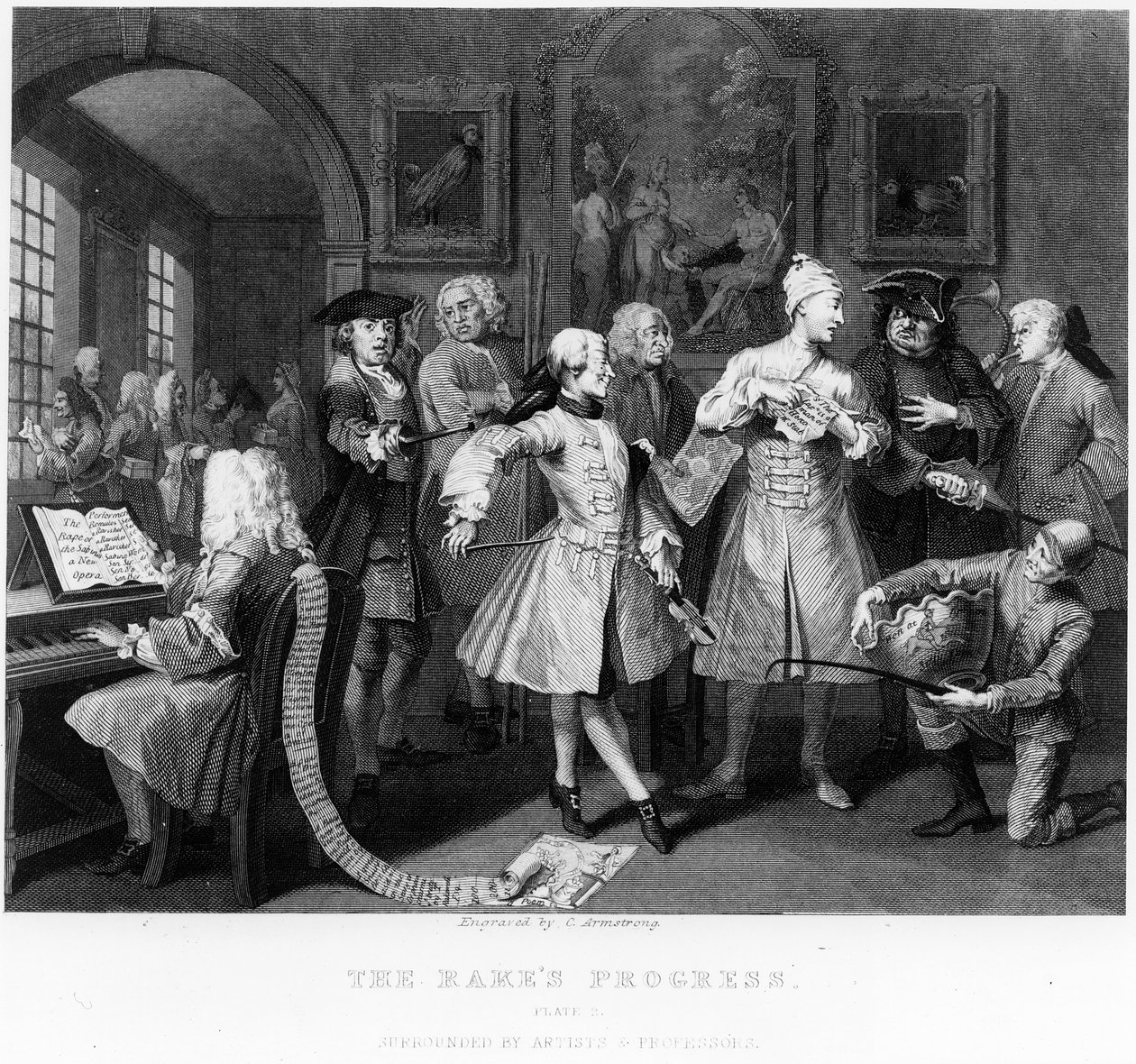 The Rake
