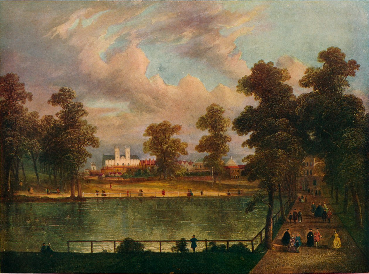 View in St. James