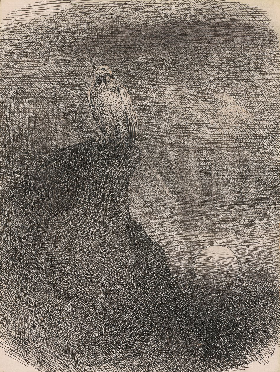 Genius, 1865-95 by William Holbrook Beard