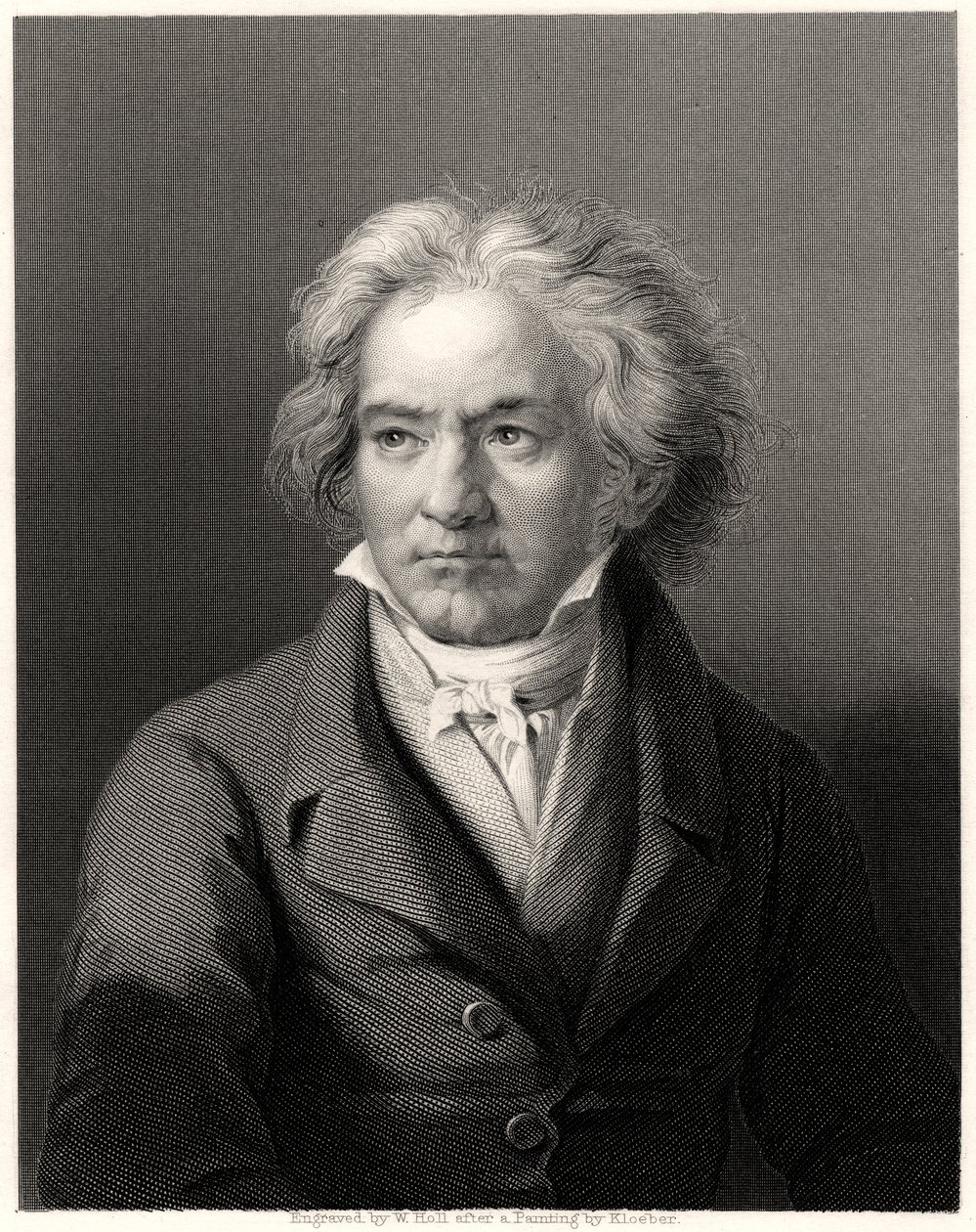 Beethoven by William Holl