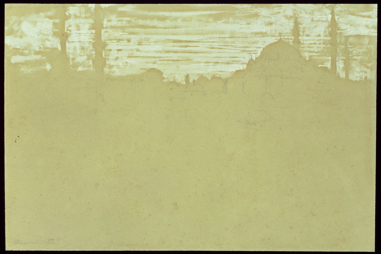Stramboul, related to 