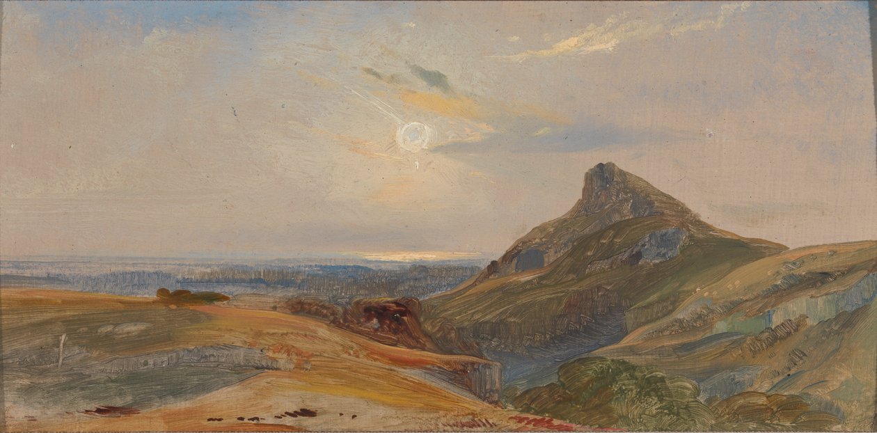 Cleve Toot, near Bristol by William James Muller