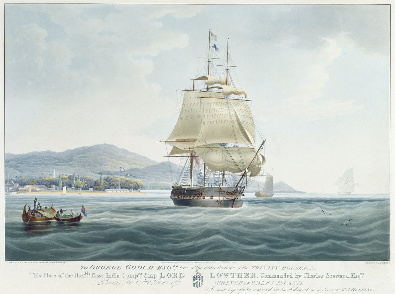 The East India Company