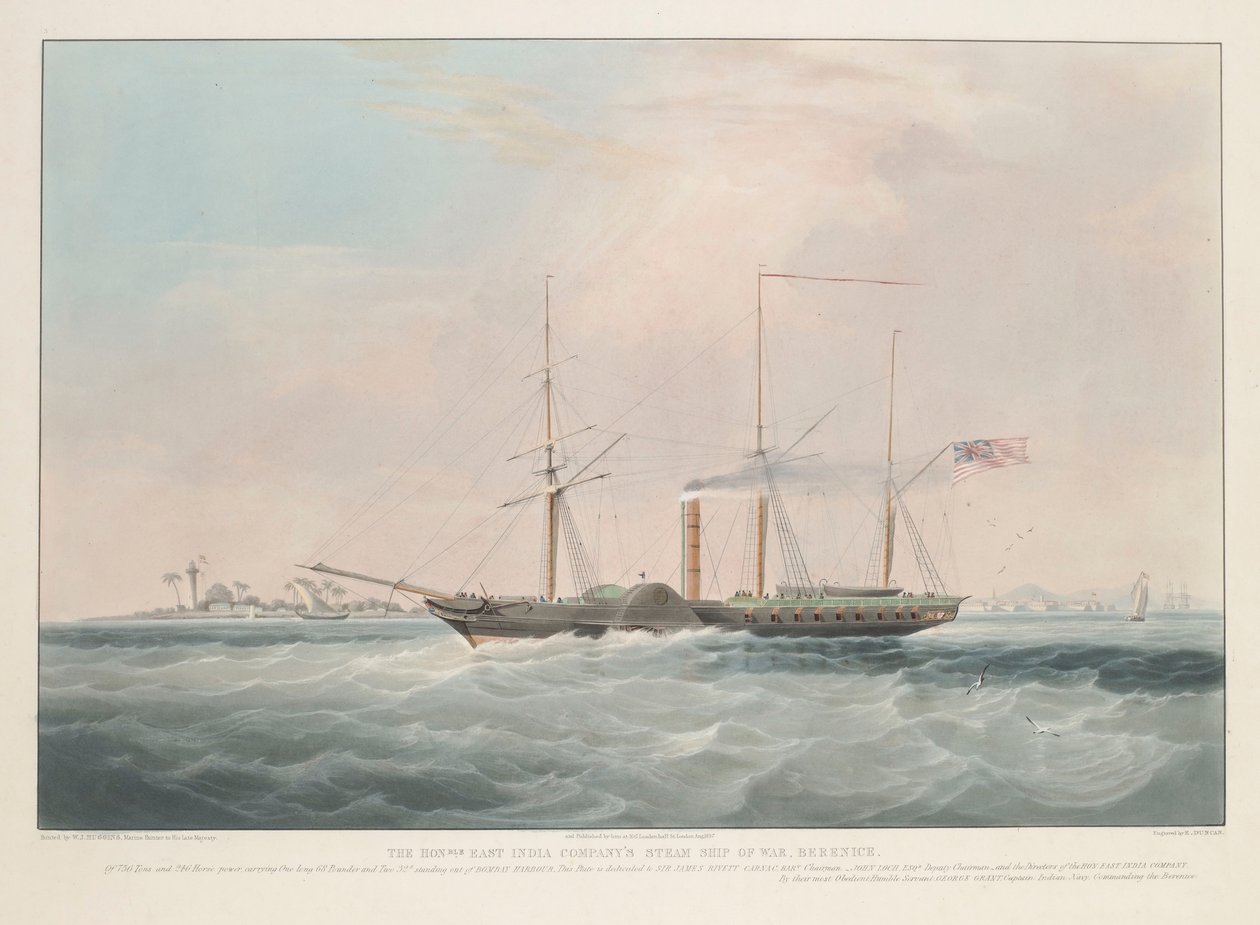 The East India Company