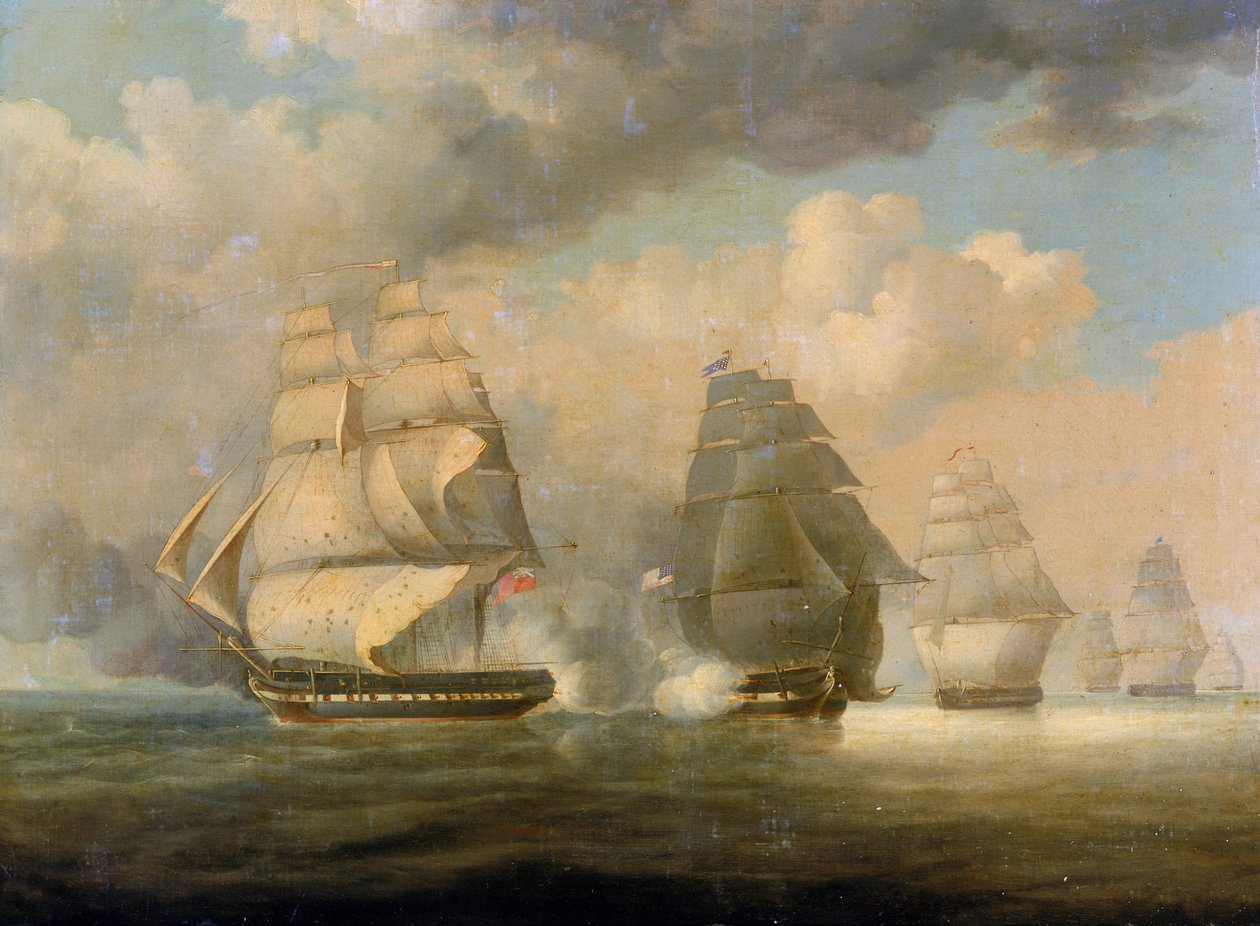 The escape of HMS 