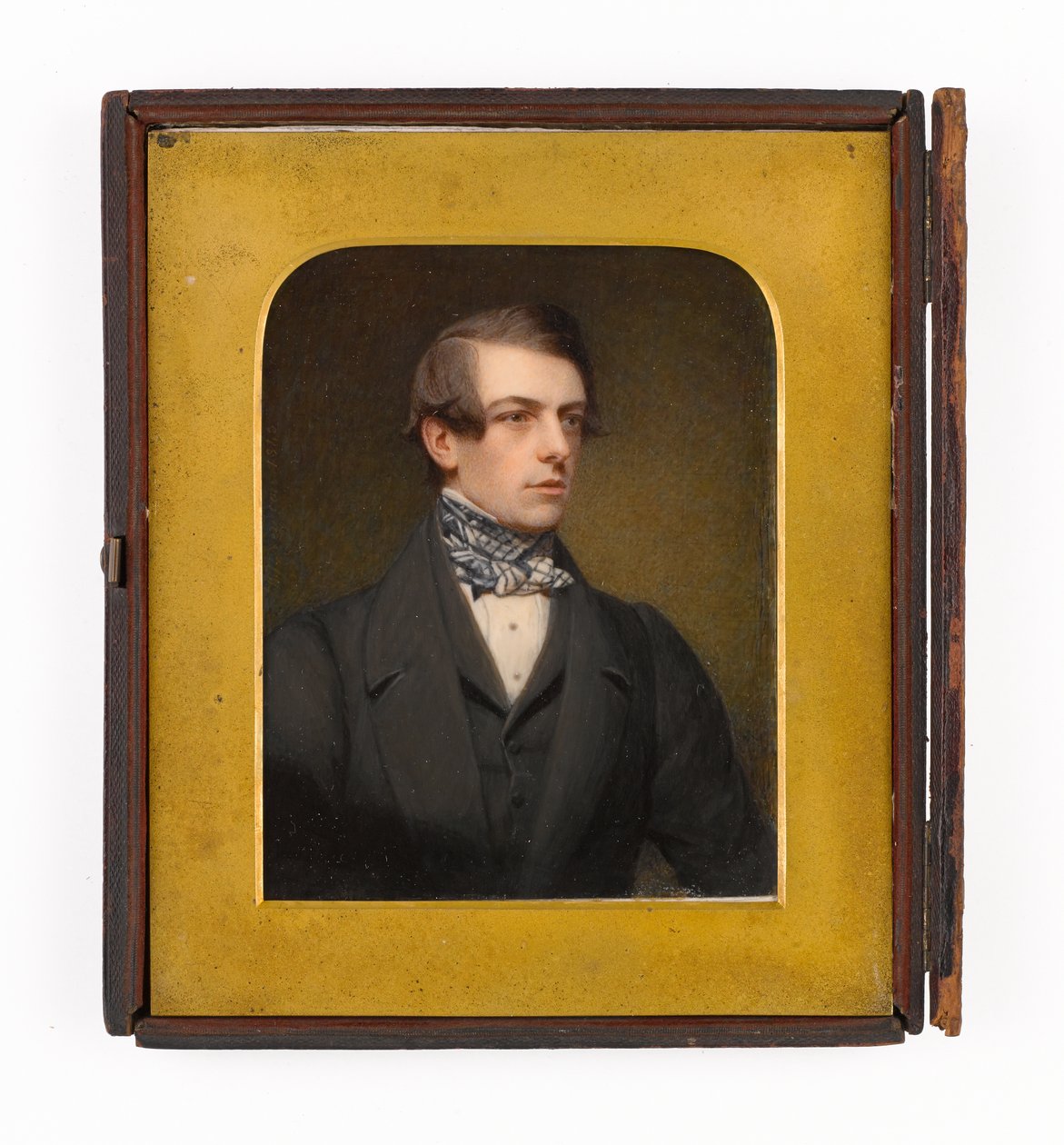 Arthur Pemberton Hodgson (1824-1895), Madras Civil Service by William John Newton