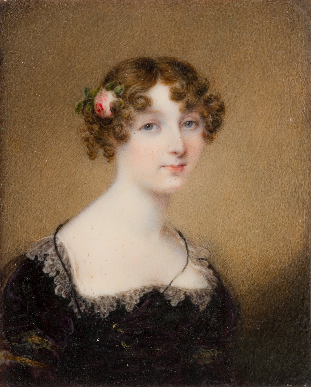 Portrait of Lady Lucy Whitmore, nee Bridgeman by William John Newton
