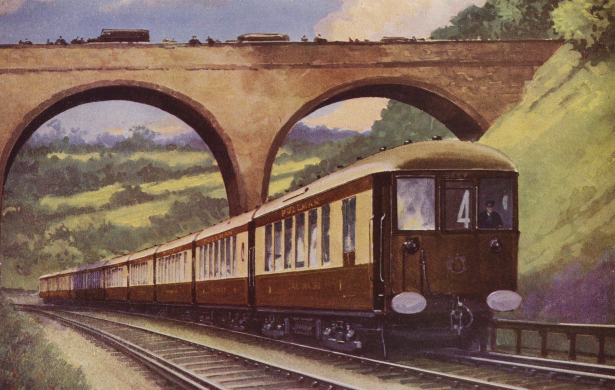 The "Brighton Belle" by William John Patton McDowell
