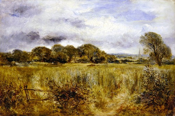Green Corn by William Joseph J.C. Bond