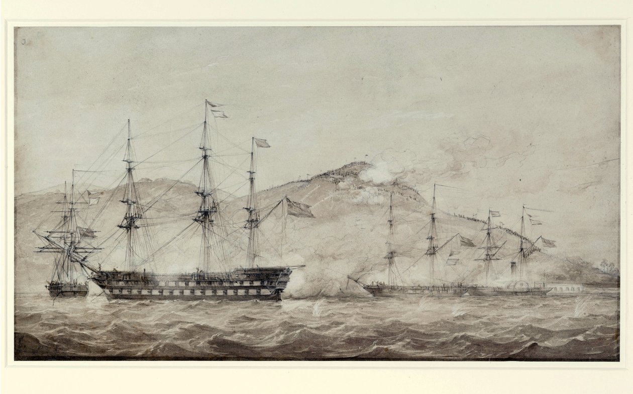 The HMS Ships 