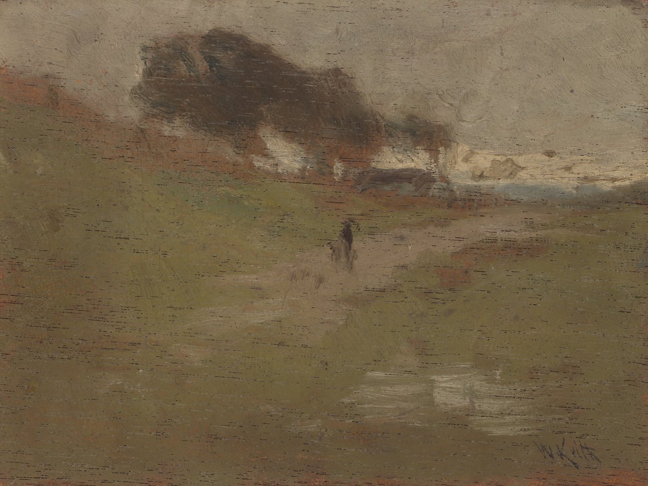 Landscape Painting by William Keith