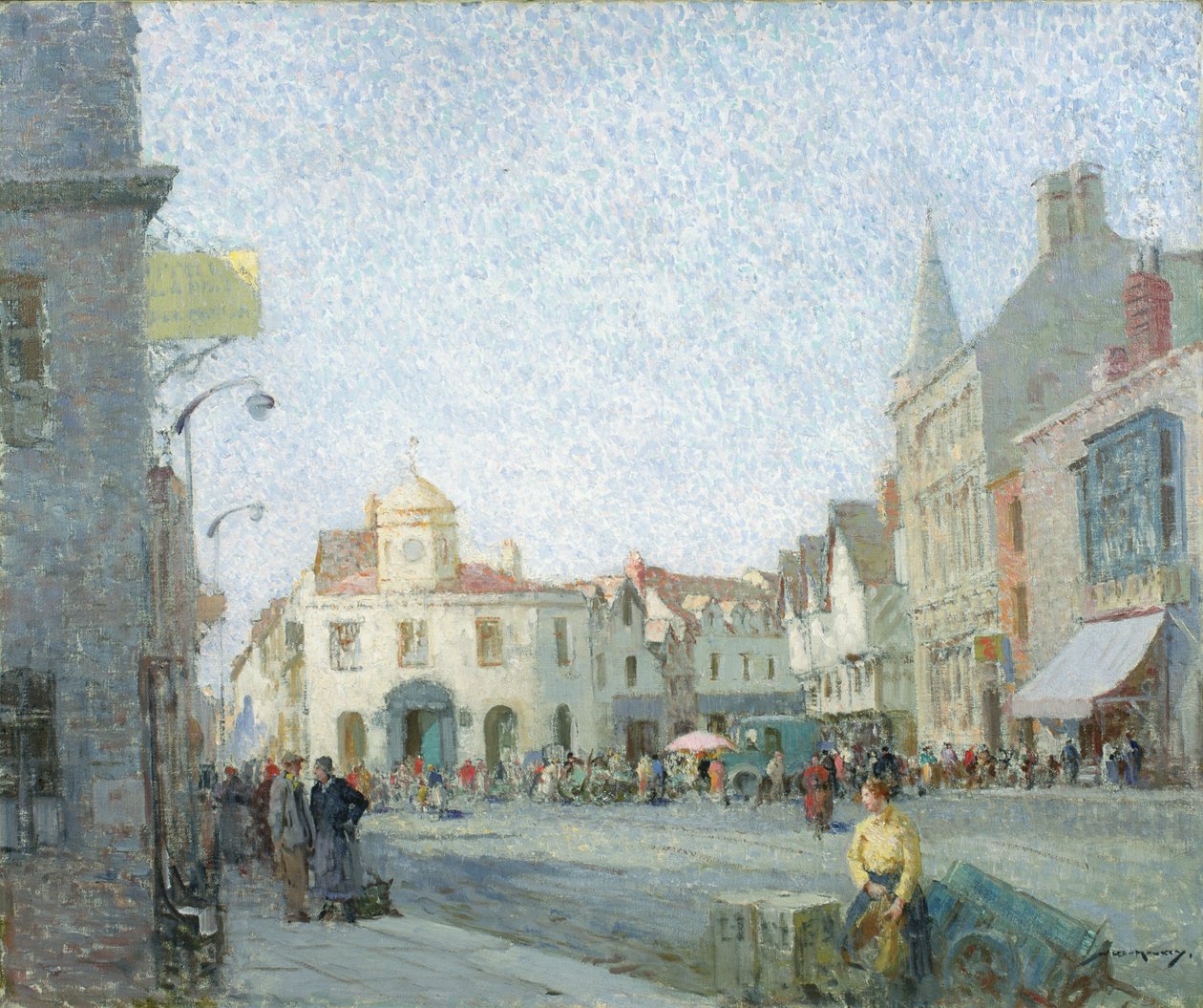 Stratford Upon Avon by William Lee Hankey