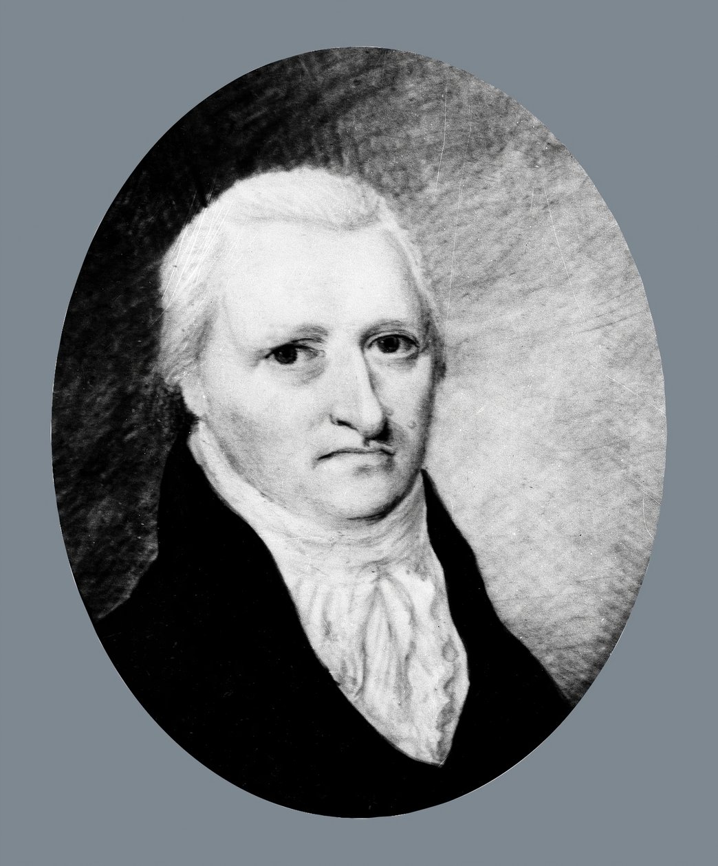 Portrait of a Gentleman by William M. S. Doyle