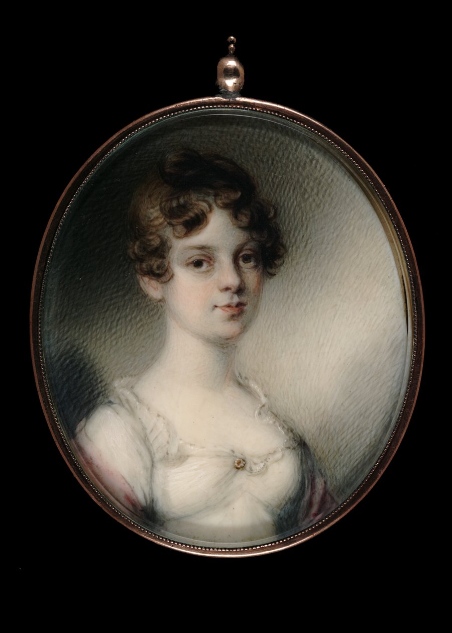 Portrait of a Lady by William M. S. Doyle