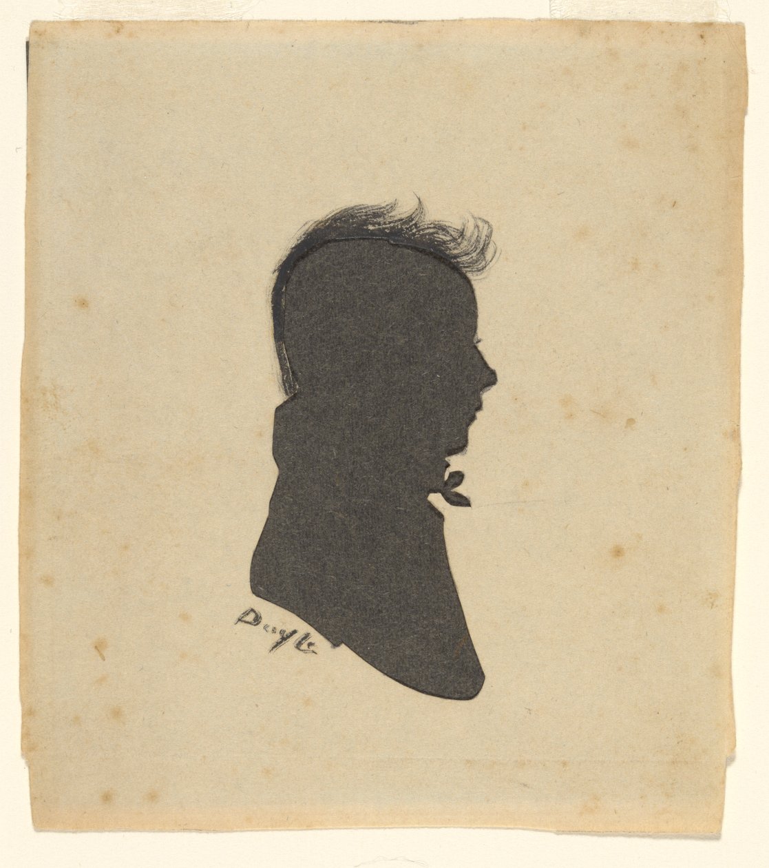 Silhouette by William M. S. Doyle
