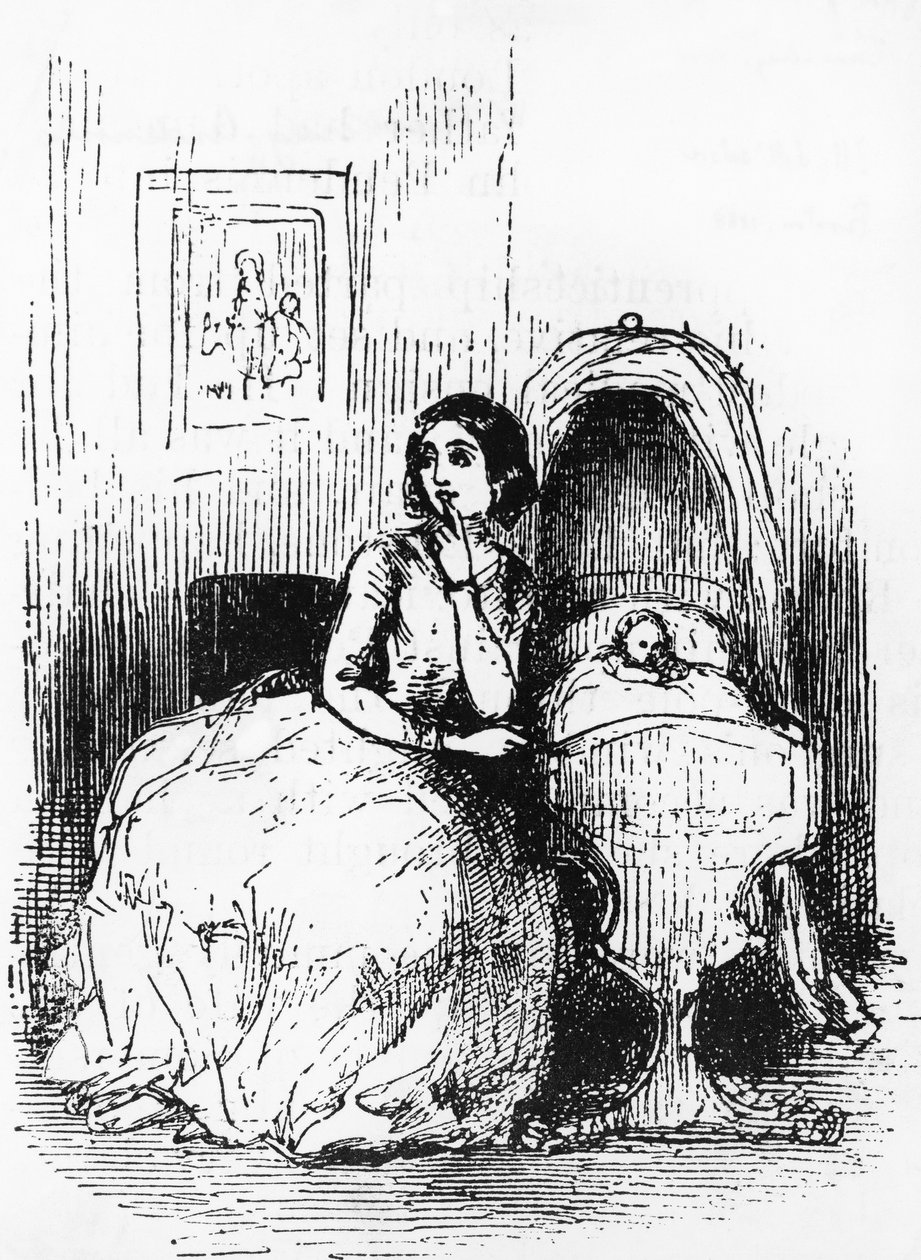 Illustration for History of Pendennis, His Fortunes and Misfortunes, His Friends and His Greatest Enemy by William Makepeace Thackeray