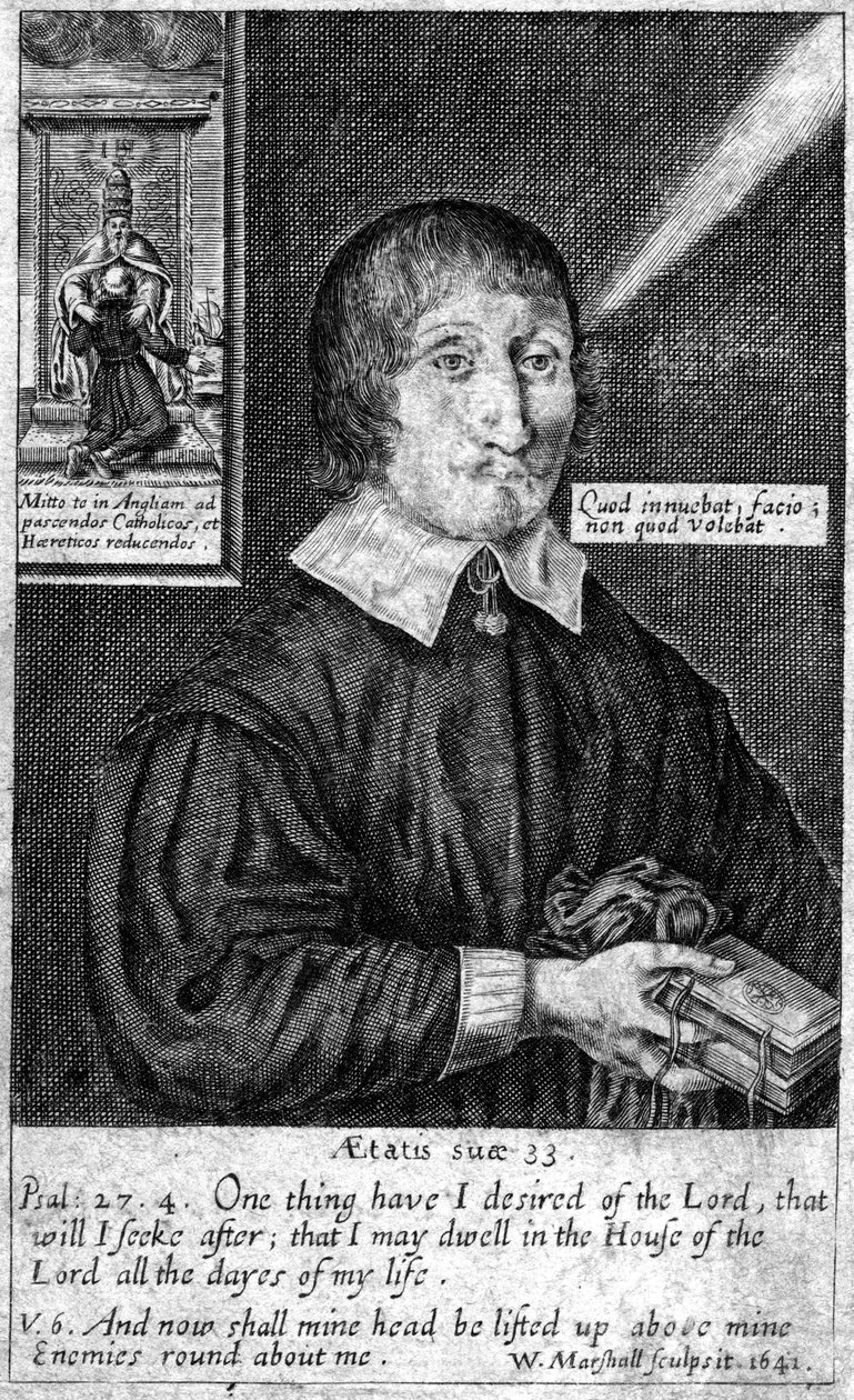 Richard Carpenter, Priest and Apostate by William Marshall