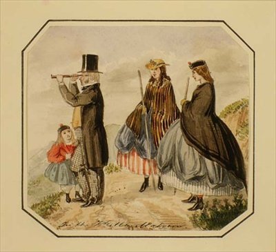 On the Hills, Malvern by William McConnell
