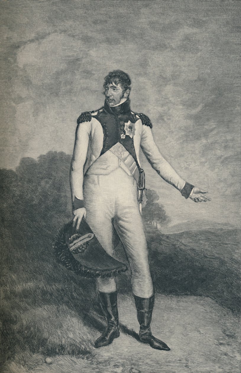 Louis Bonaparte - King of Holland, Count of Saint-Leu by William Miller