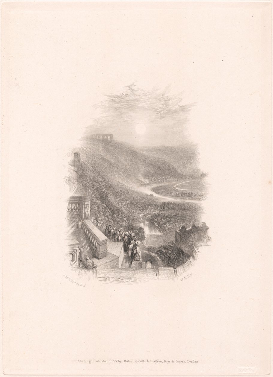 Malmaison by William Miller