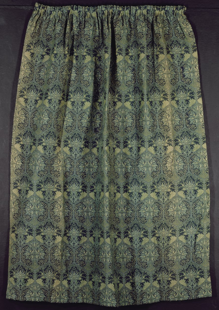 Curtain in 