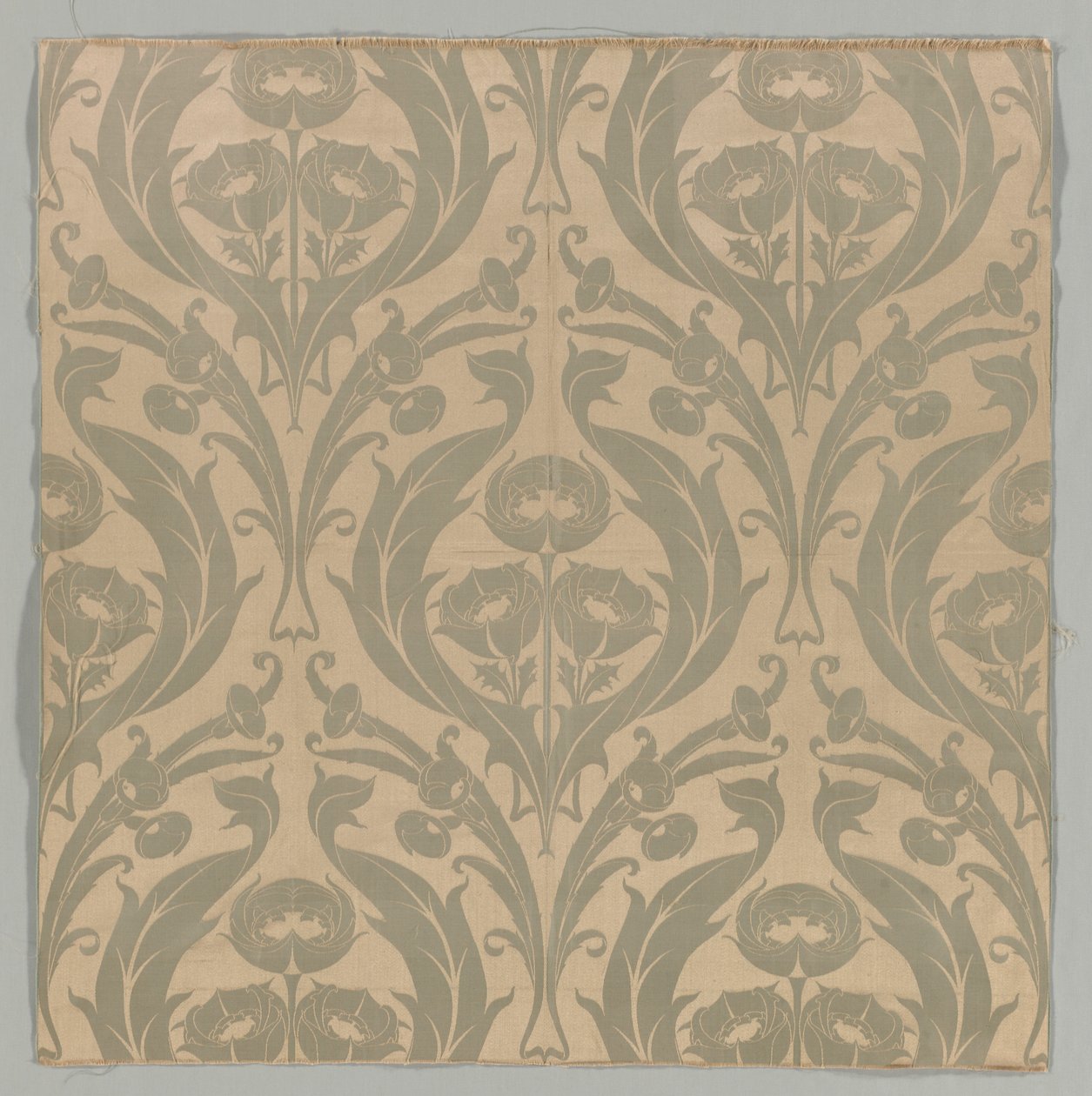 Textile Fragment by William Morris