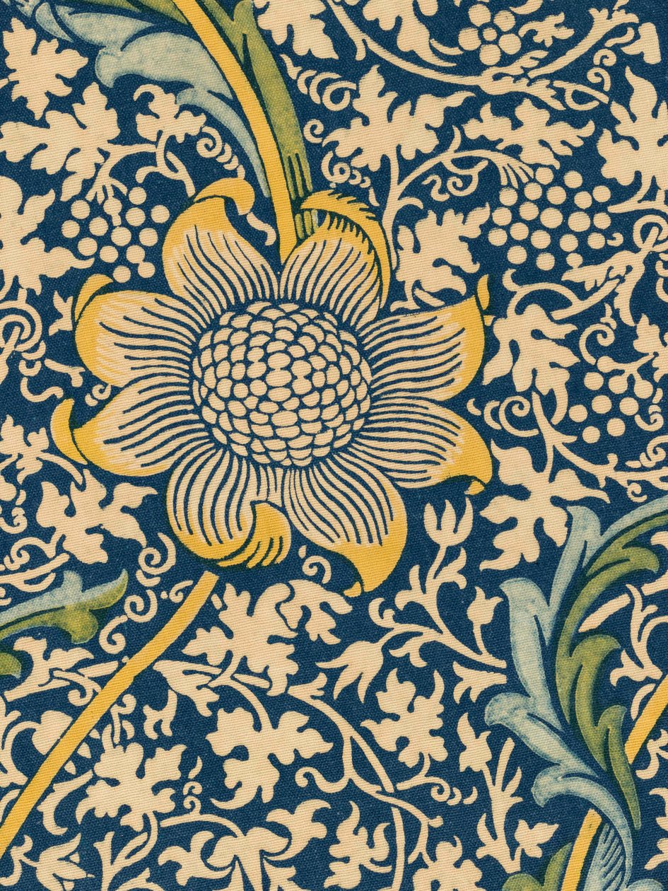 Decorative Fabric by William Morris Tapestry Works