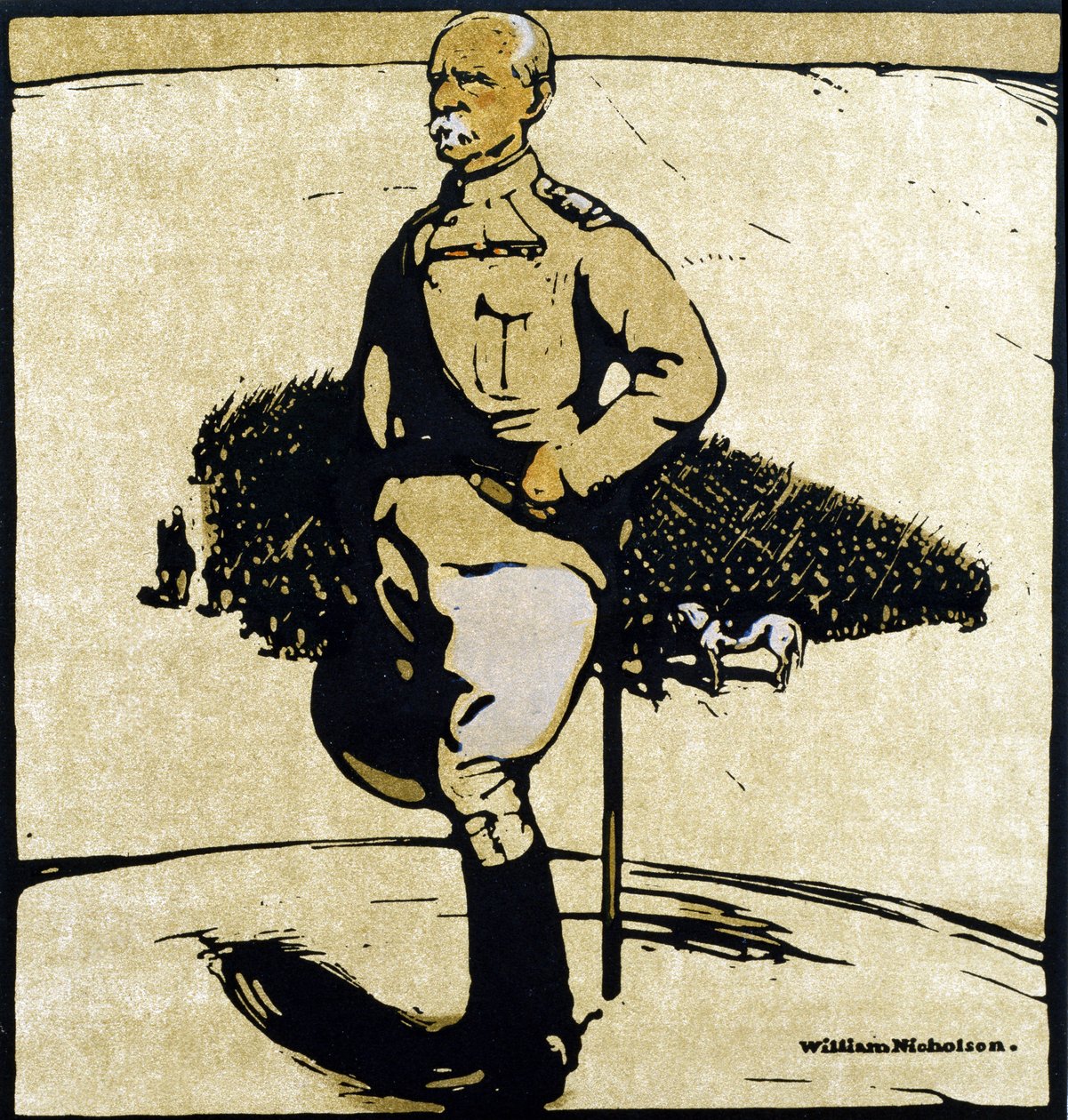 Lord Roberts, from 