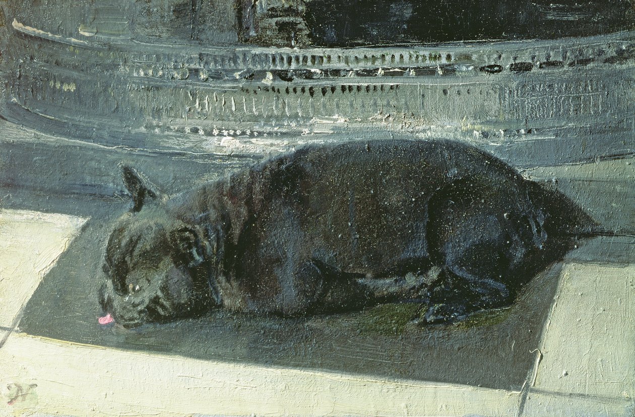 Napoleon by William Nicholson