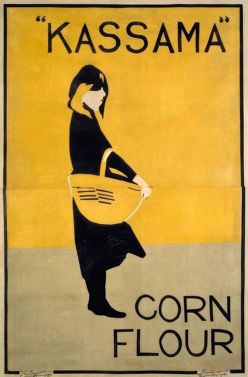 Kassama by William Nicholson und James Pryde
