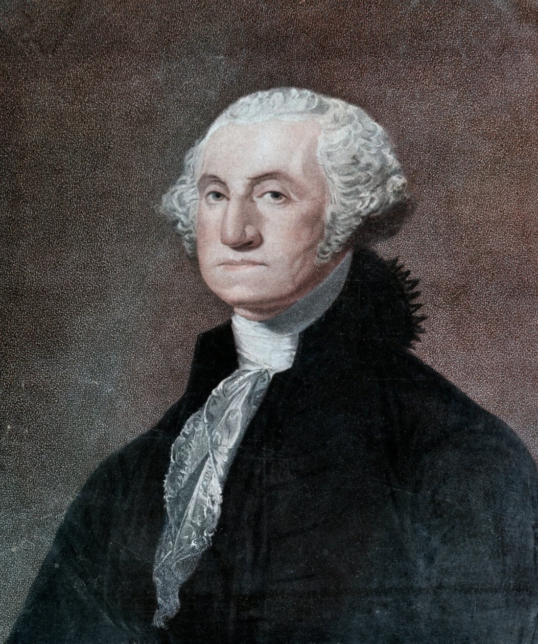 George Washington, First President of the United States by William Nutter