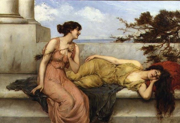 A Gentle Awakening by William Oliver
