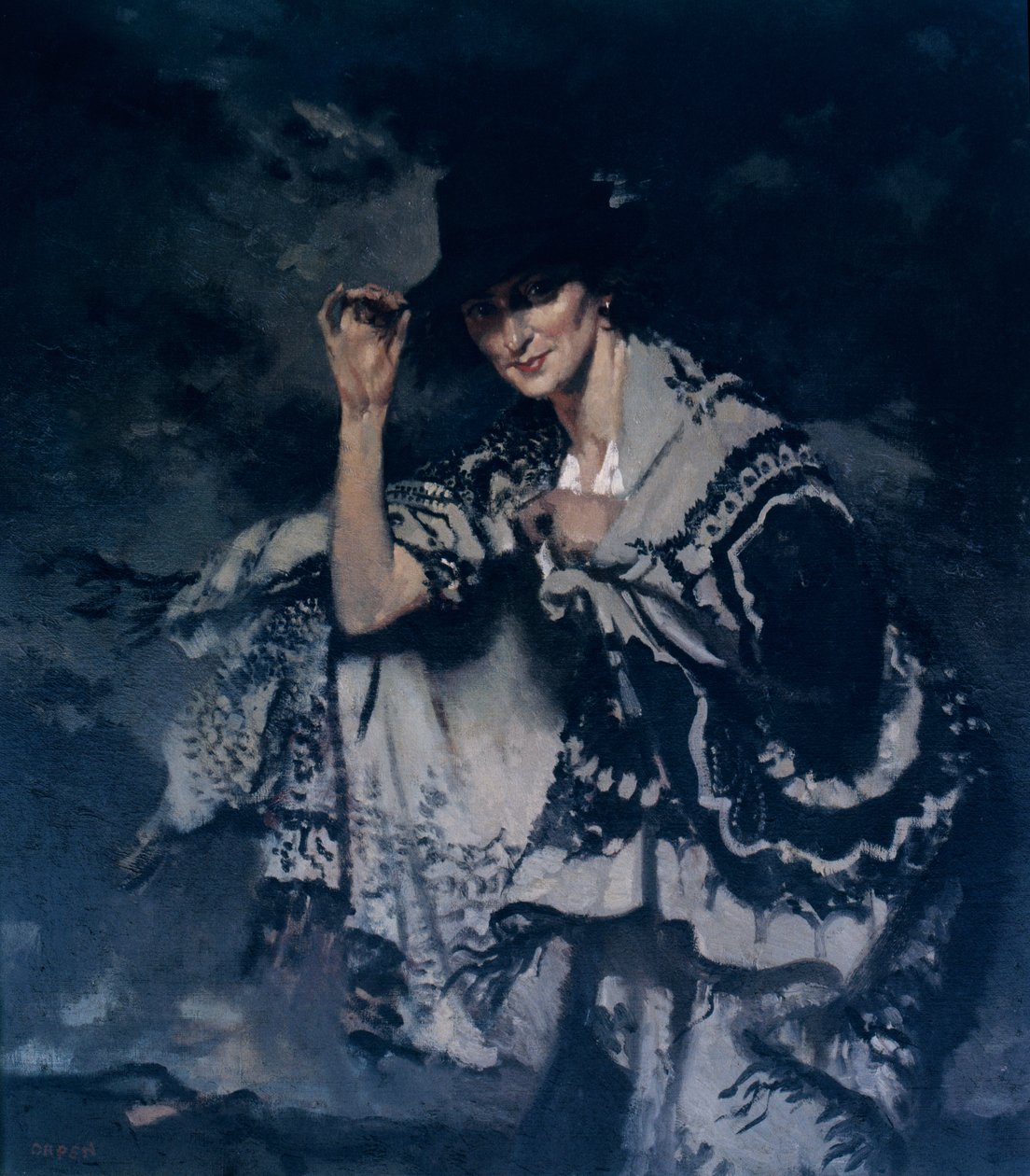 An Aran Islander by William Orpen