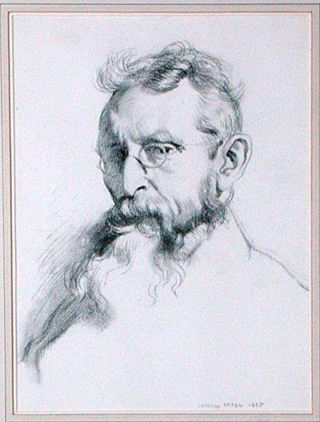 Portrait of William O