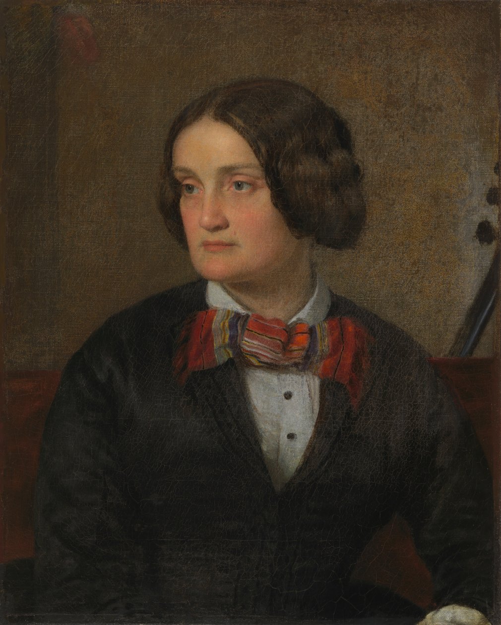 Charlotte Cushman by William Page