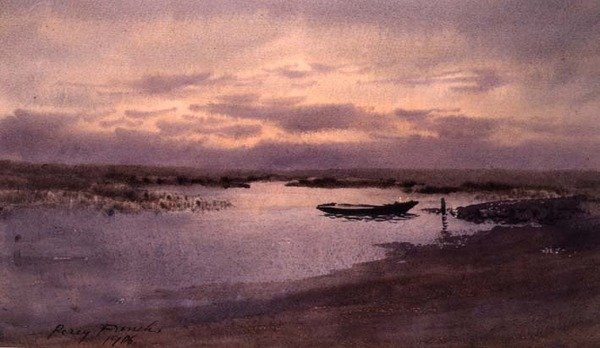 Morning Derry Vard by William Percy French