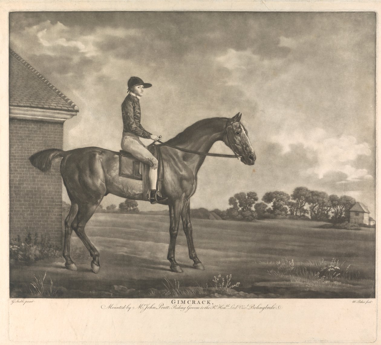 Gimcrack by William Pether
