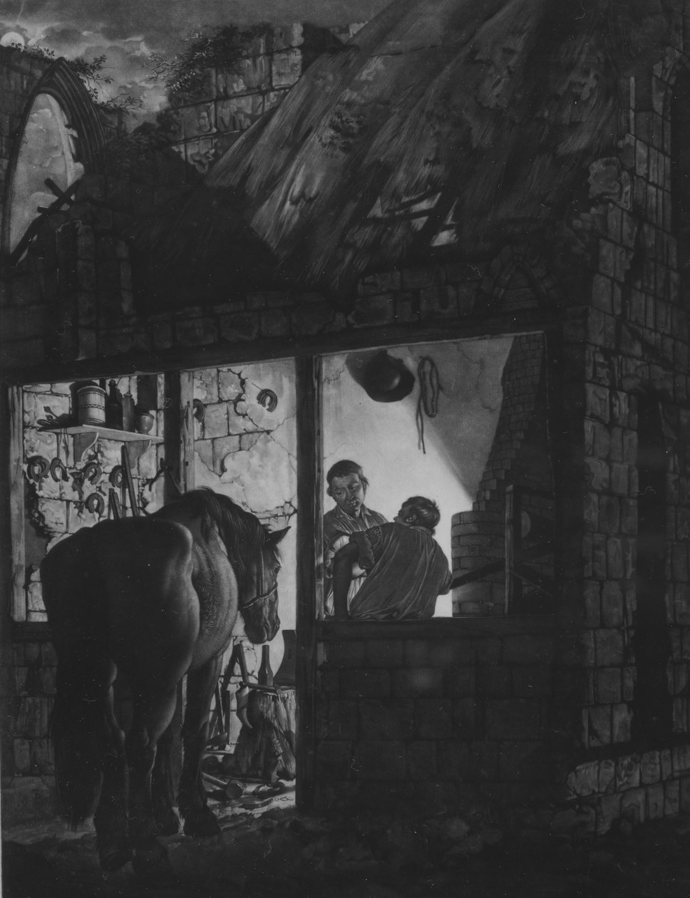 The Farrier