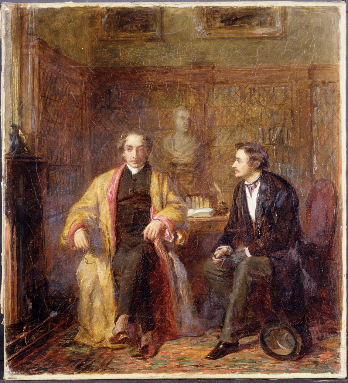 Hope by William Powell Frith