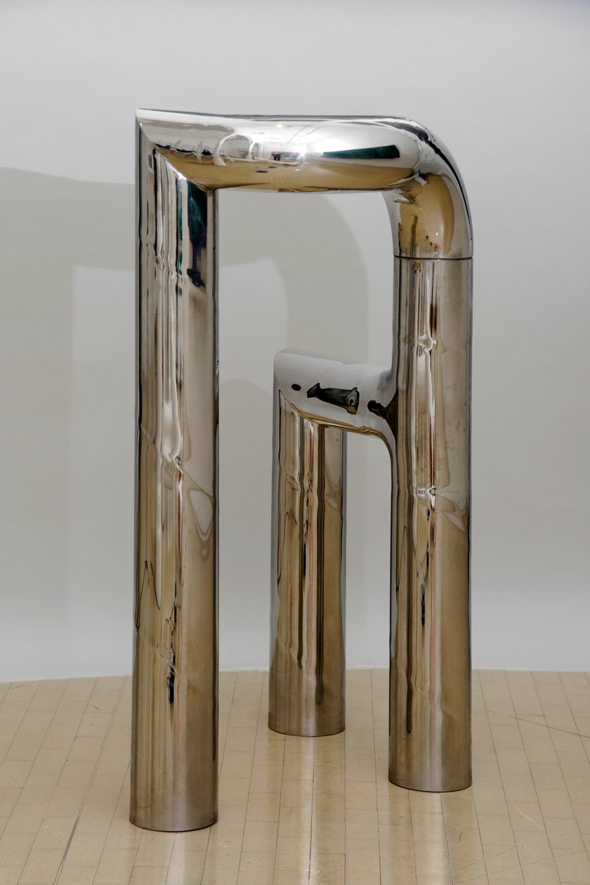 Two Mitres, Tripod Series IV by William Pye